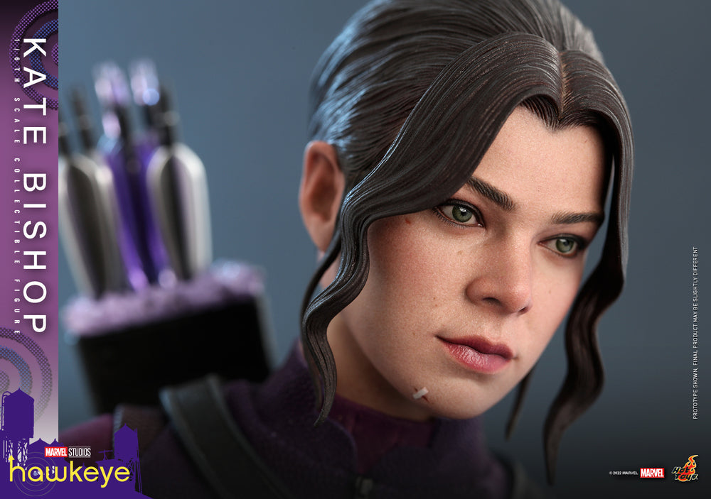 Pedido Figura Kate Bishop - Hawkeye marca Hot Toys TMS074 escala 1/6