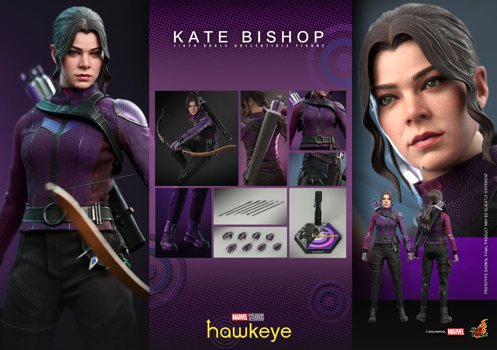 Pedido Figura Kate Bishop - Hawkeye marca Hot Toys TMS074 escala 1/6