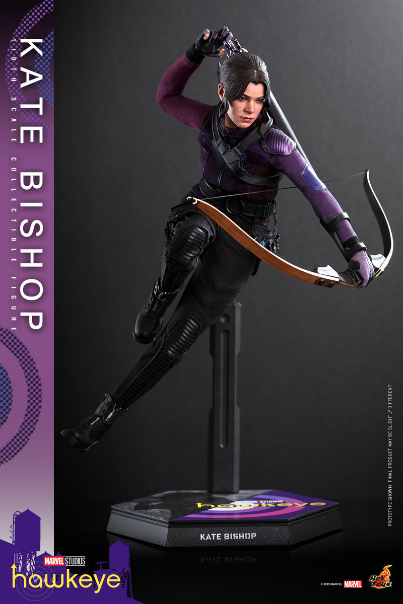Pedido Figura Kate Bishop - Hawkeye marca Hot Toys TMS074 escala 1/6