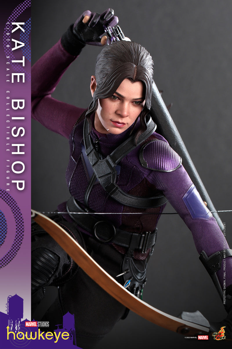 Pedido Figura Kate Bishop - Hawkeye marca Hot Toys TMS074 escala 1/6