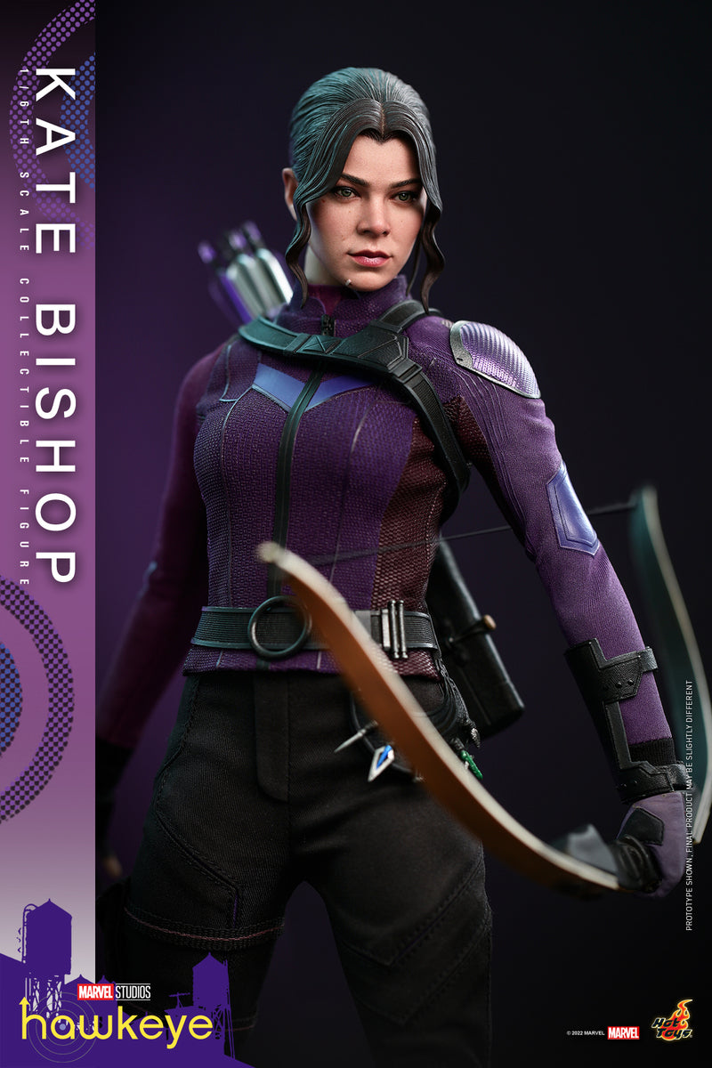 Pedido Figura Kate Bishop - Hawkeye marca Hot Toys TMS074 escala 1/6