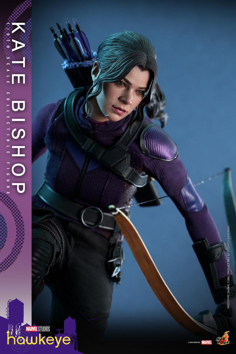 Pedido Figura Kate Bishop - Hawkeye marca Hot Toys TMS074 escala 1/6