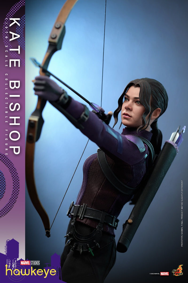 Pedido Figura Kate Bishop - Hawkeye marca Hot Toys TMS074 escala 1/6