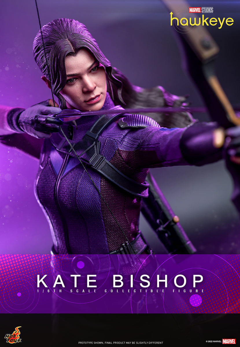 Pedido Figura Kate Bishop - Hawkeye marca Hot Toys TMS074 escala 1/6