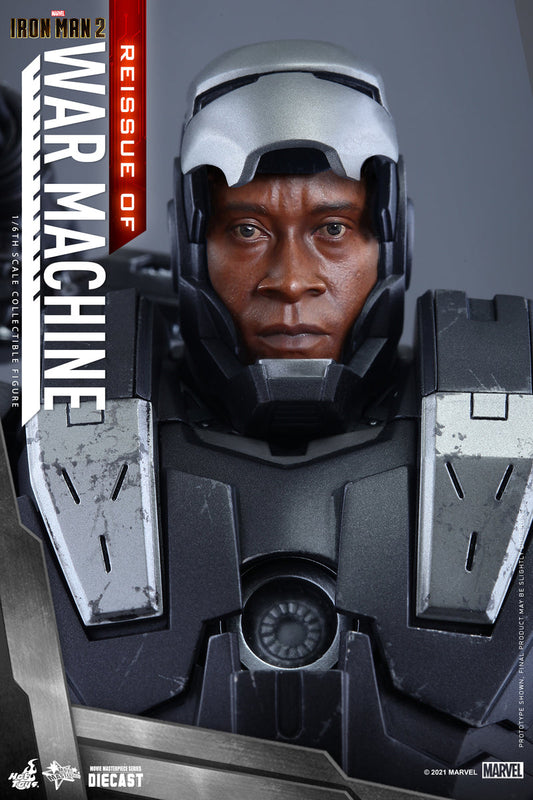 Pedido Figura War Machine - Iron Man 2 marca Hot Toys MMS331D13 escala 1/6