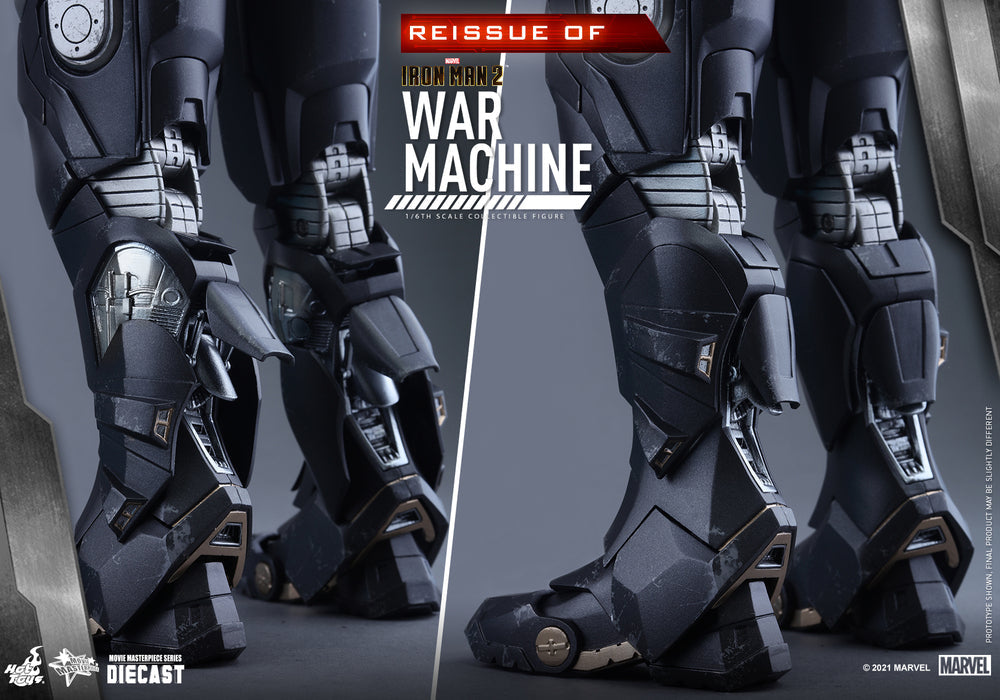 Pedido Figura War Machine - Iron Man 2 marca Hot Toys MMS331D13 escala 1/6
