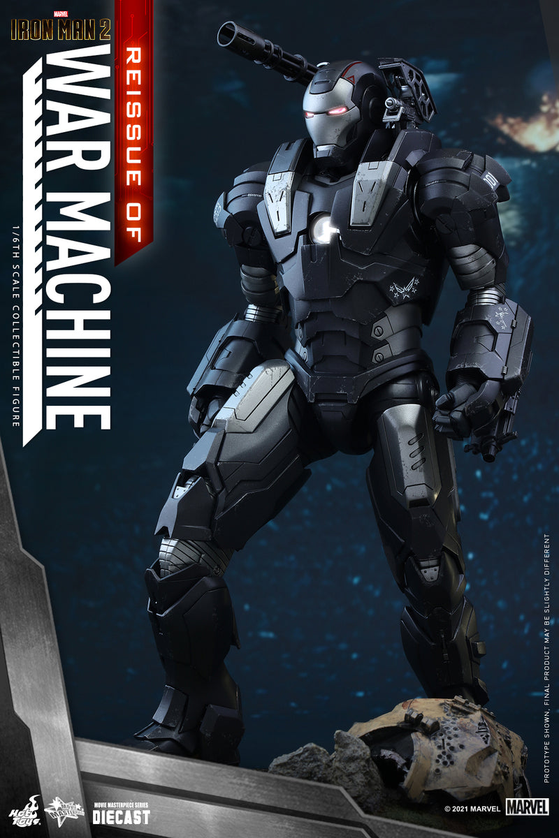 Pedido Figura War Machine - Iron Man 2 marca Hot Toys MMS331D13 escala 1/6