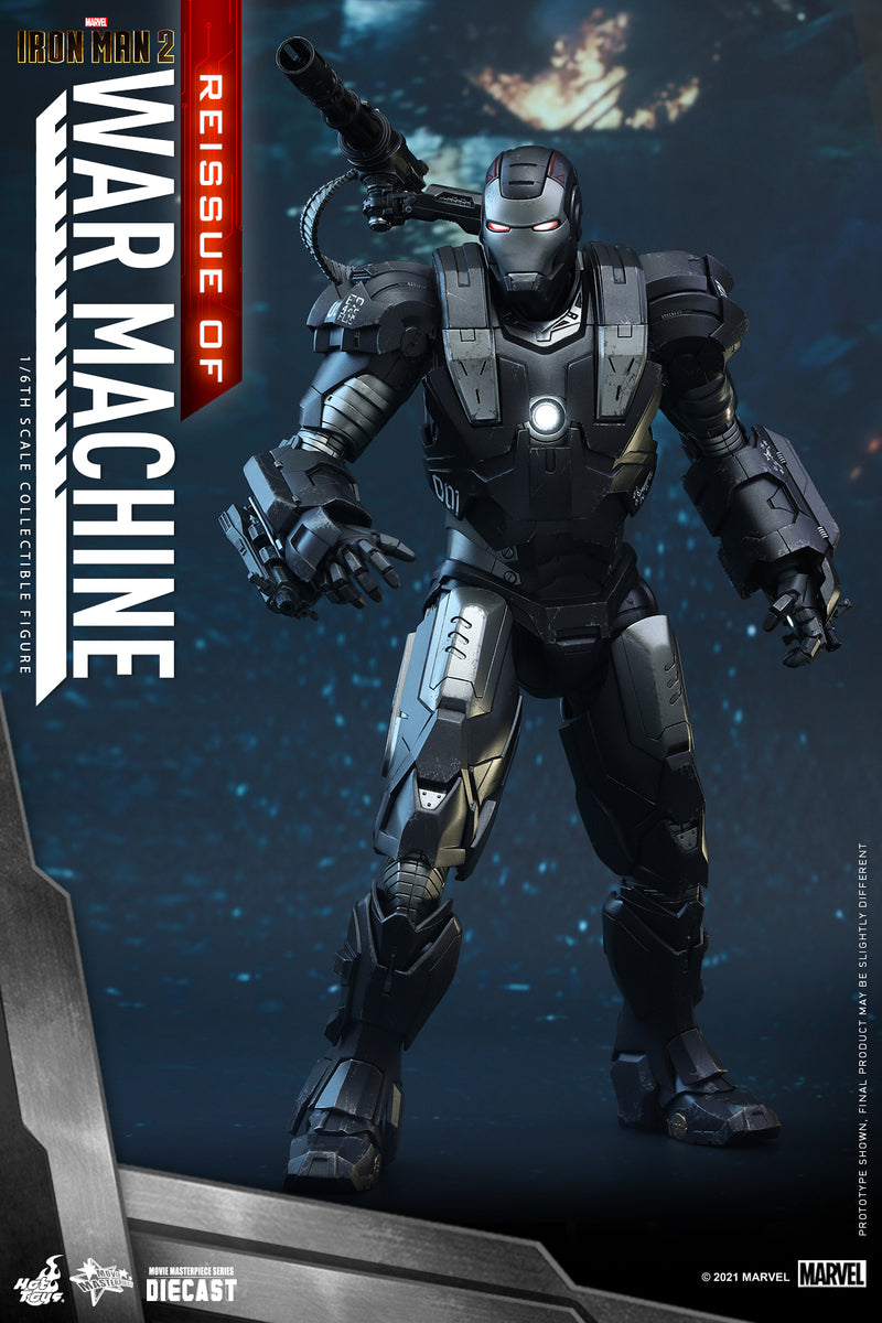 Pedido Figura War Machine - Iron Man 2 marca Hot Toys MMS331D13 escala 1/6