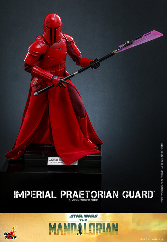 Pedido Figura Imperial Praetorian Guard ™ - Star Wars: The Mandalorian ™ marca Hot Toys TMS108 escala 1/6