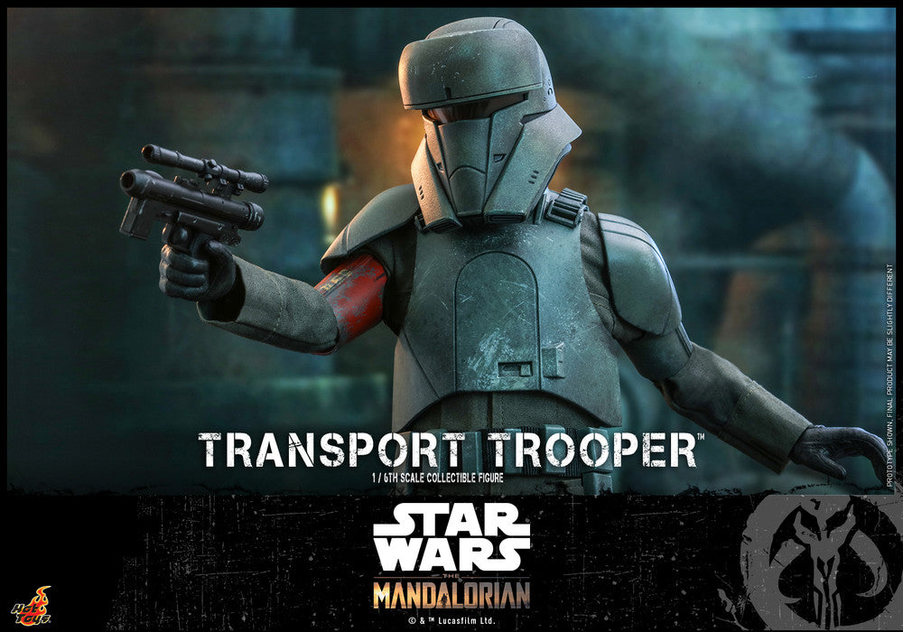 Pedido Figura Transport Trooper - Star Wars: The Mandalorian ™ marca Hot Toys TMS030 escala 1/6