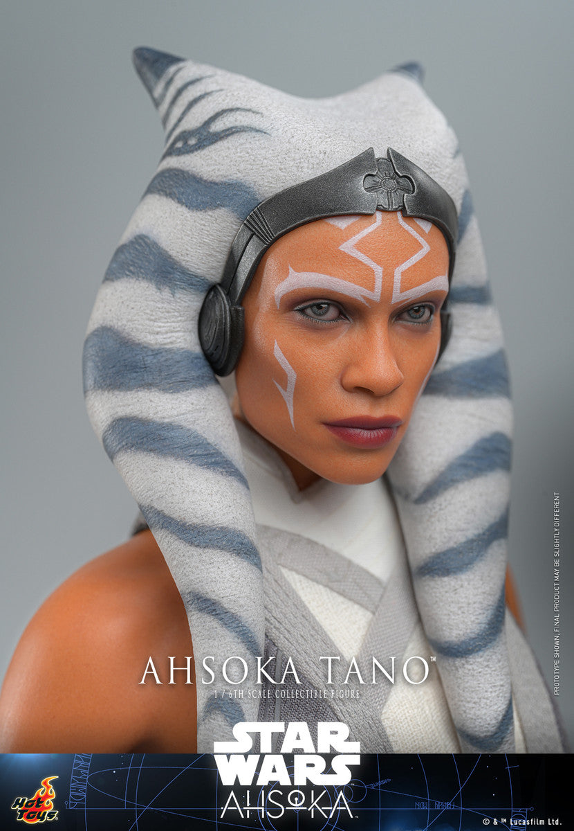 Preventa Figura AHSOKA TANO - Star Wars: Ahsoka ™ marca Hot Toys TMS118 escala 1/6