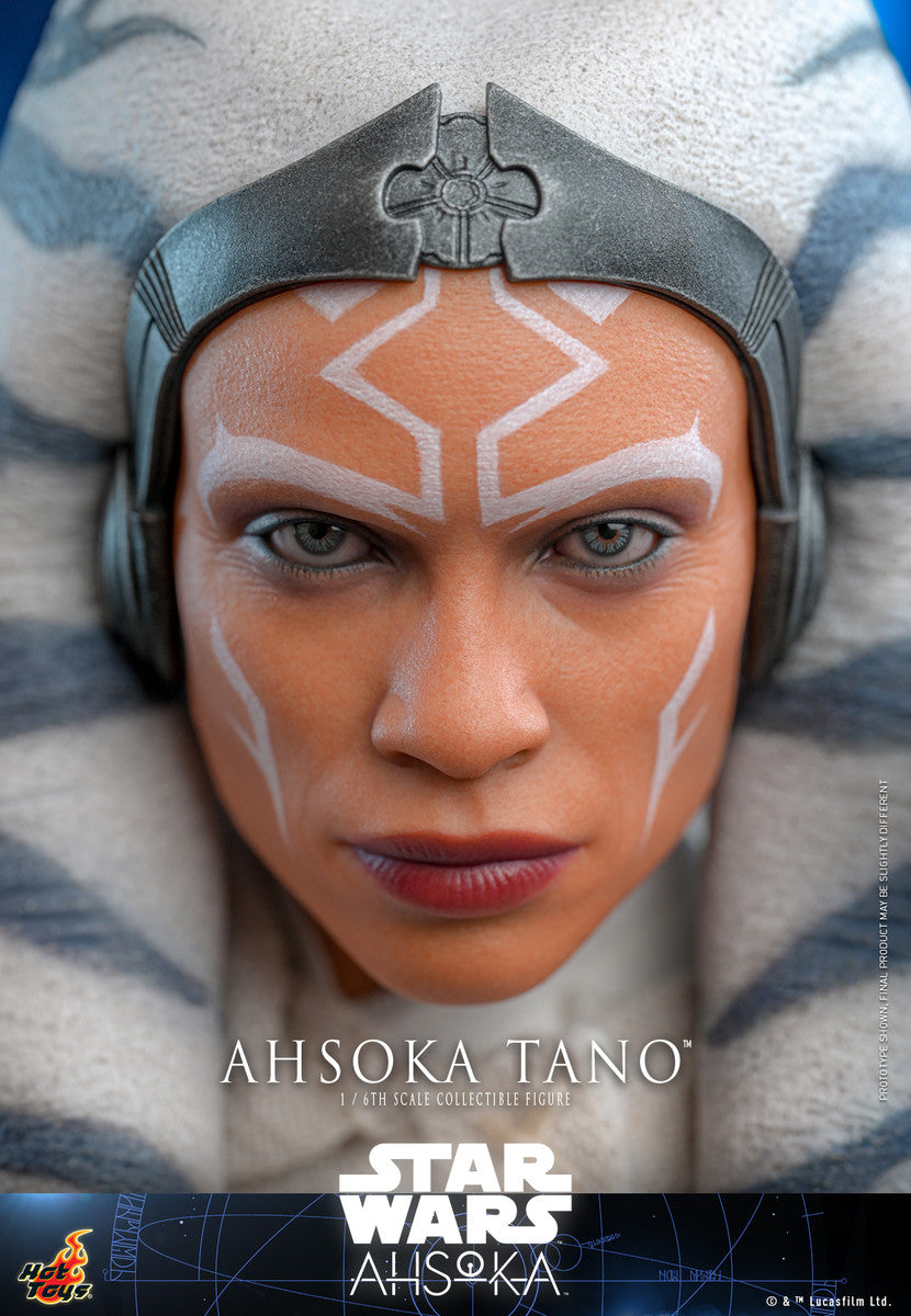 Preventa Figura AHSOKA TANO - Star Wars: Ahsoka ™ marca Hot Toys TMS118 escala 1/6