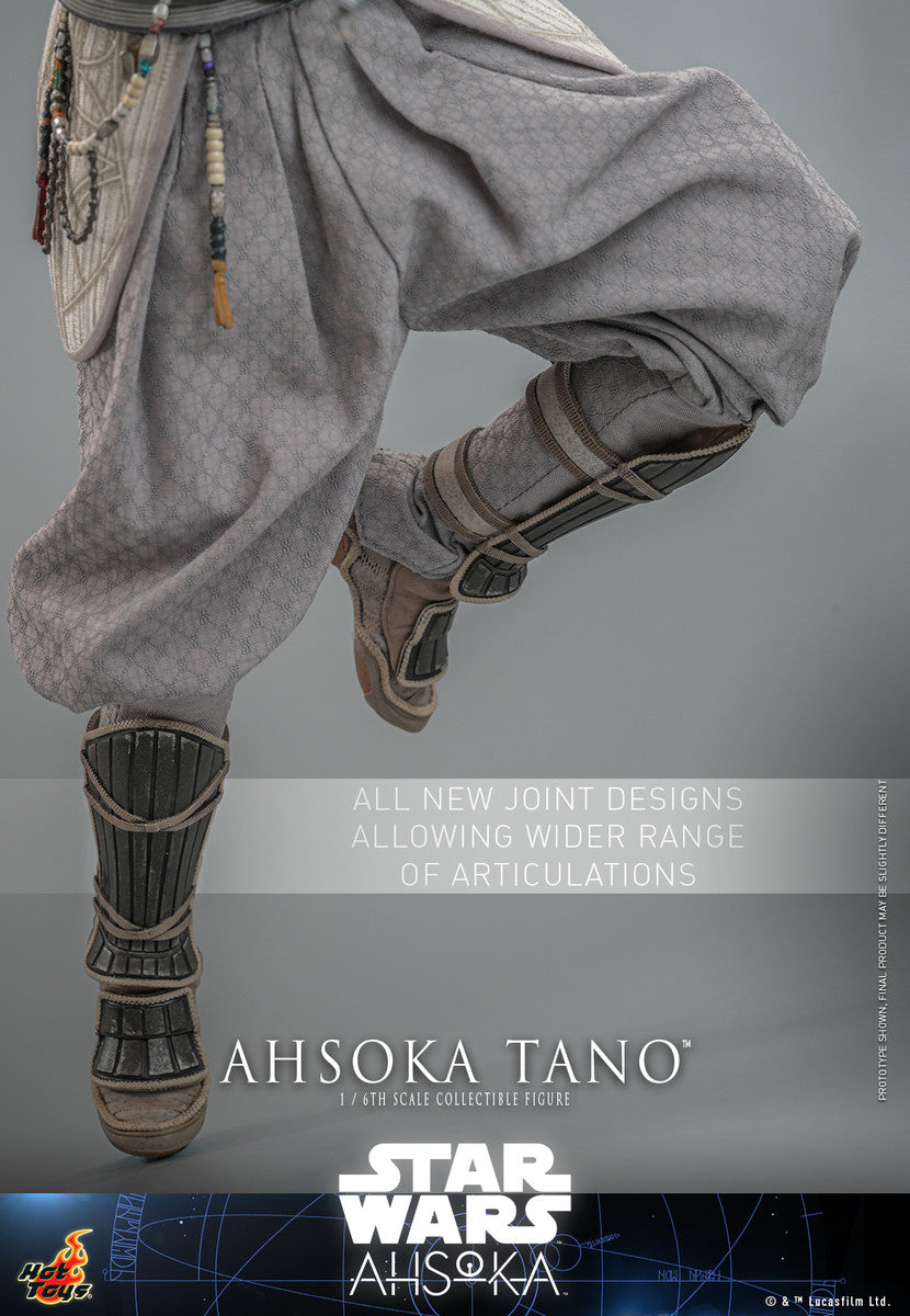 Preventa Figura AHSOKA TANO - Star Wars: Ahsoka ™ marca Hot Toys TMS118 escala 1/6
