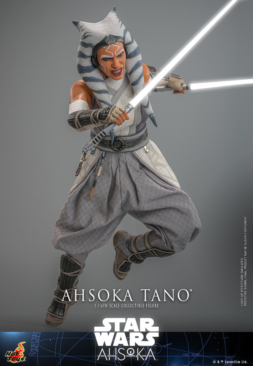 Preventa Figura AHSOKA TANO - Star Wars: Ahsoka ™ marca Hot Toys TMS118 escala 1/6