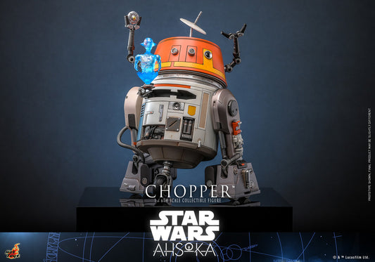 Pedido Figura Chopper - Star Wars: Ahsoka ™ marca Hot Toys TMS112 escala 1/6