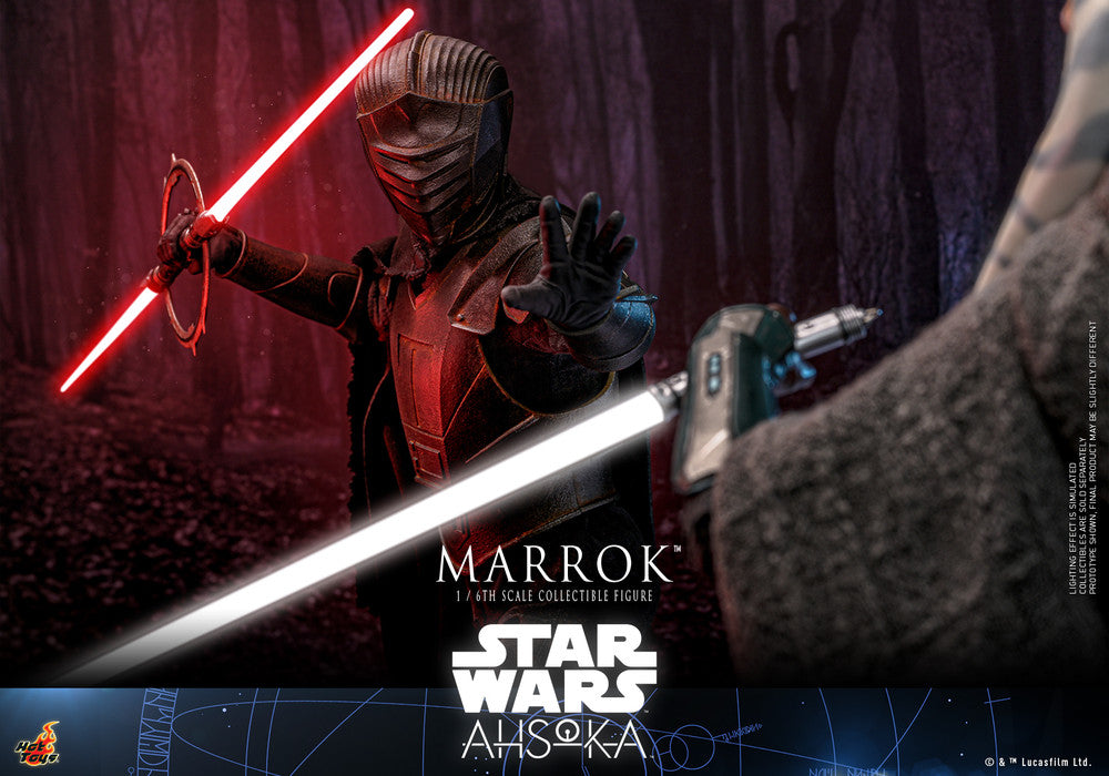 Preventa Figura Marrok - Star Wars: Ahsoka ™ marca Hot Toys TMS117 escala 1/6
