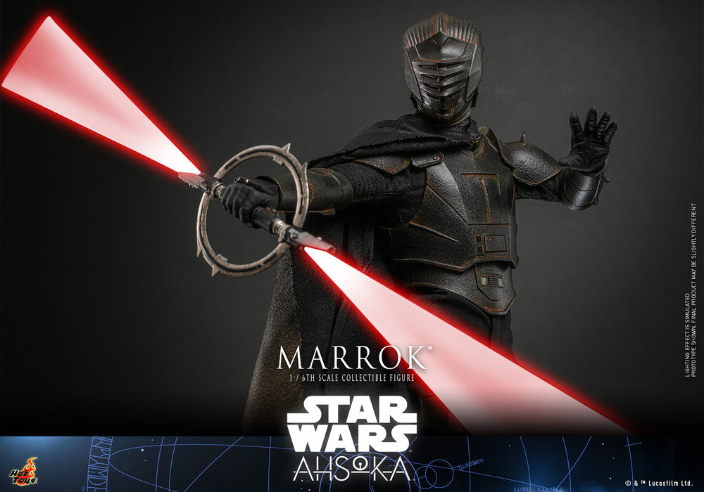 Preventa Figura Marrok - Star Wars: Ahsoka ™ marca Hot Toys TMS117 escala 1/6