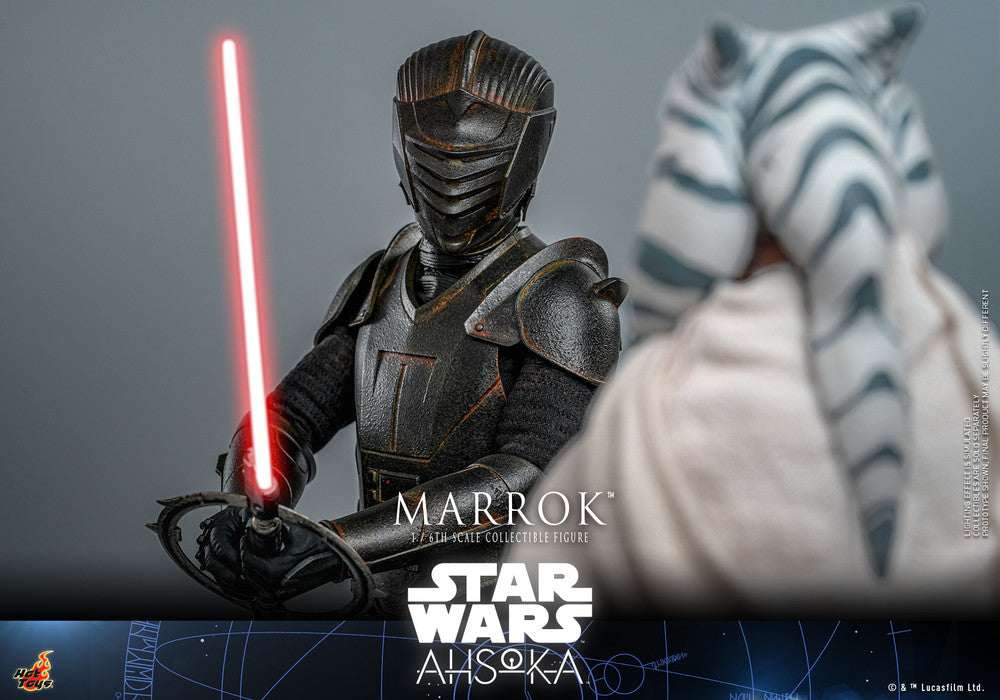 Preventa Figura Marrok - Star Wars: Ahsoka ™ marca Hot Toys TMS117 escala 1/6