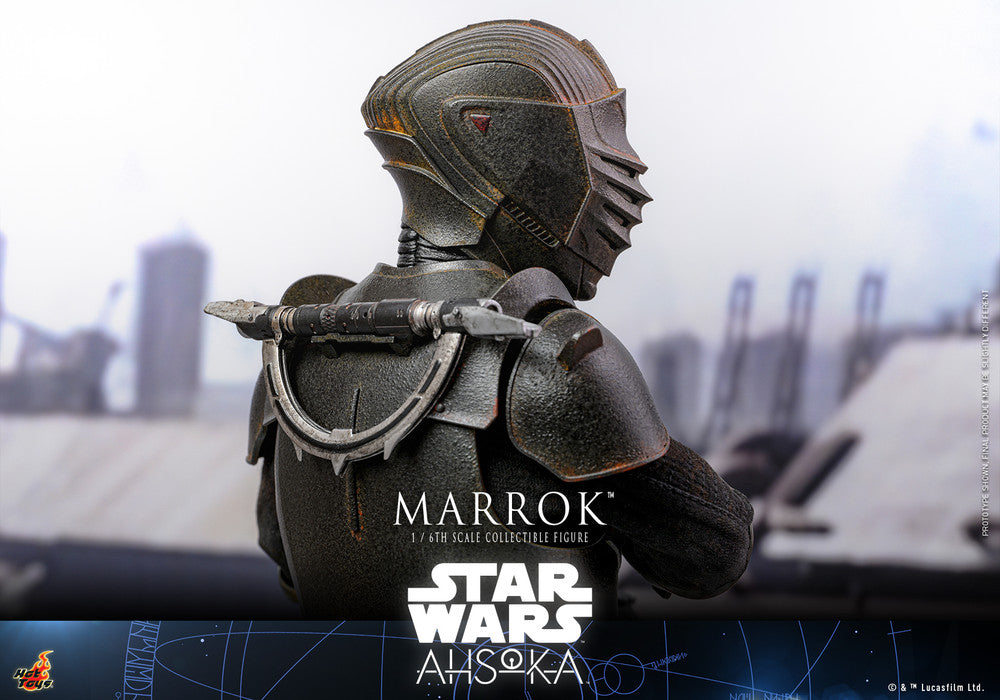 Preventa Figura Marrok - Star Wars: Ahsoka ™ marca Hot Toys TMS117 escala 1/6