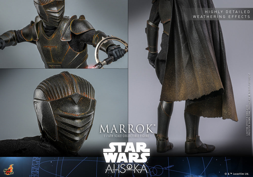 Preventa Figura Marrok - Star Wars: Ahsoka ™ marca Hot Toys TMS117 escala 1/6