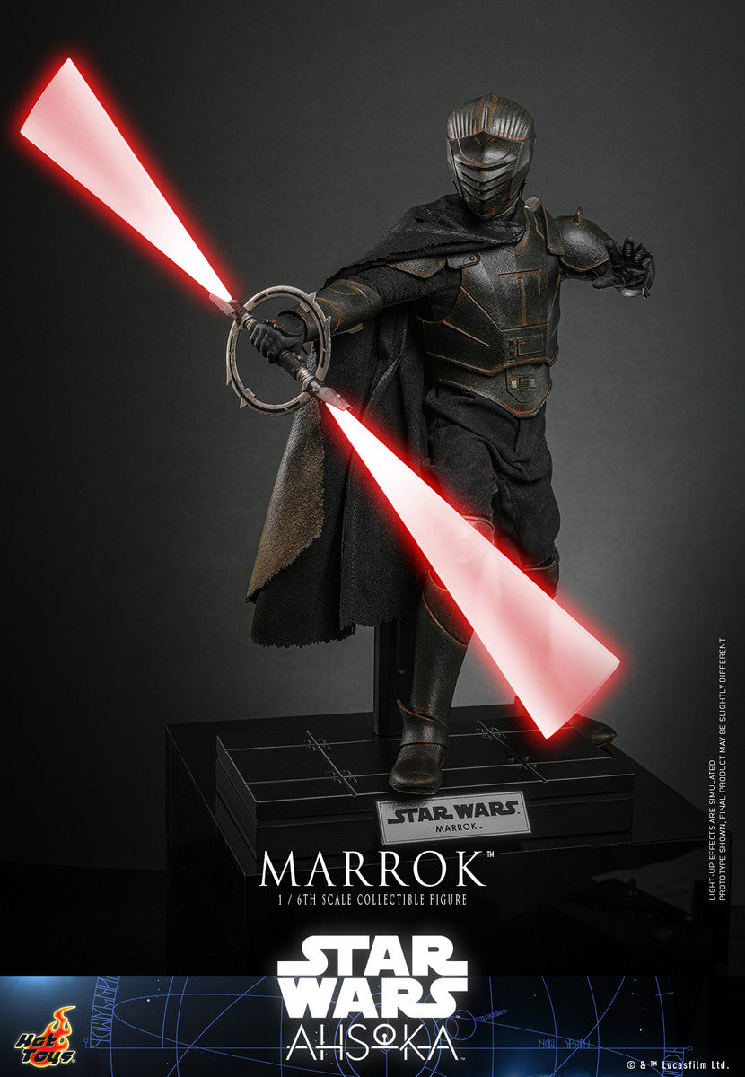 Preventa Figura Marrok - Star Wars: Ahsoka ™ marca Hot Toys TMS117 escala 1/6