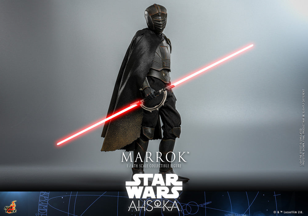 Preventa Figura Marrok - Star Wars: Ahsoka ™ marca Hot Toys TMS117 escala 1/6