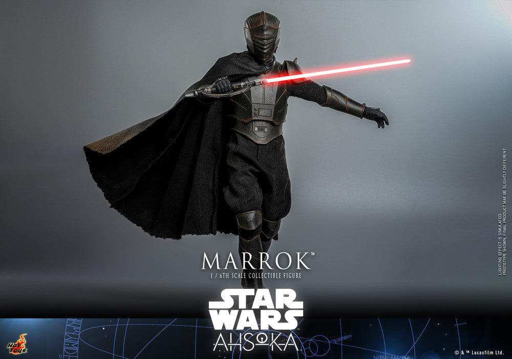 Preventa Figura Marrok - Star Wars: Ahsoka ™ marca Hot Toys TMS117 escala 1/6