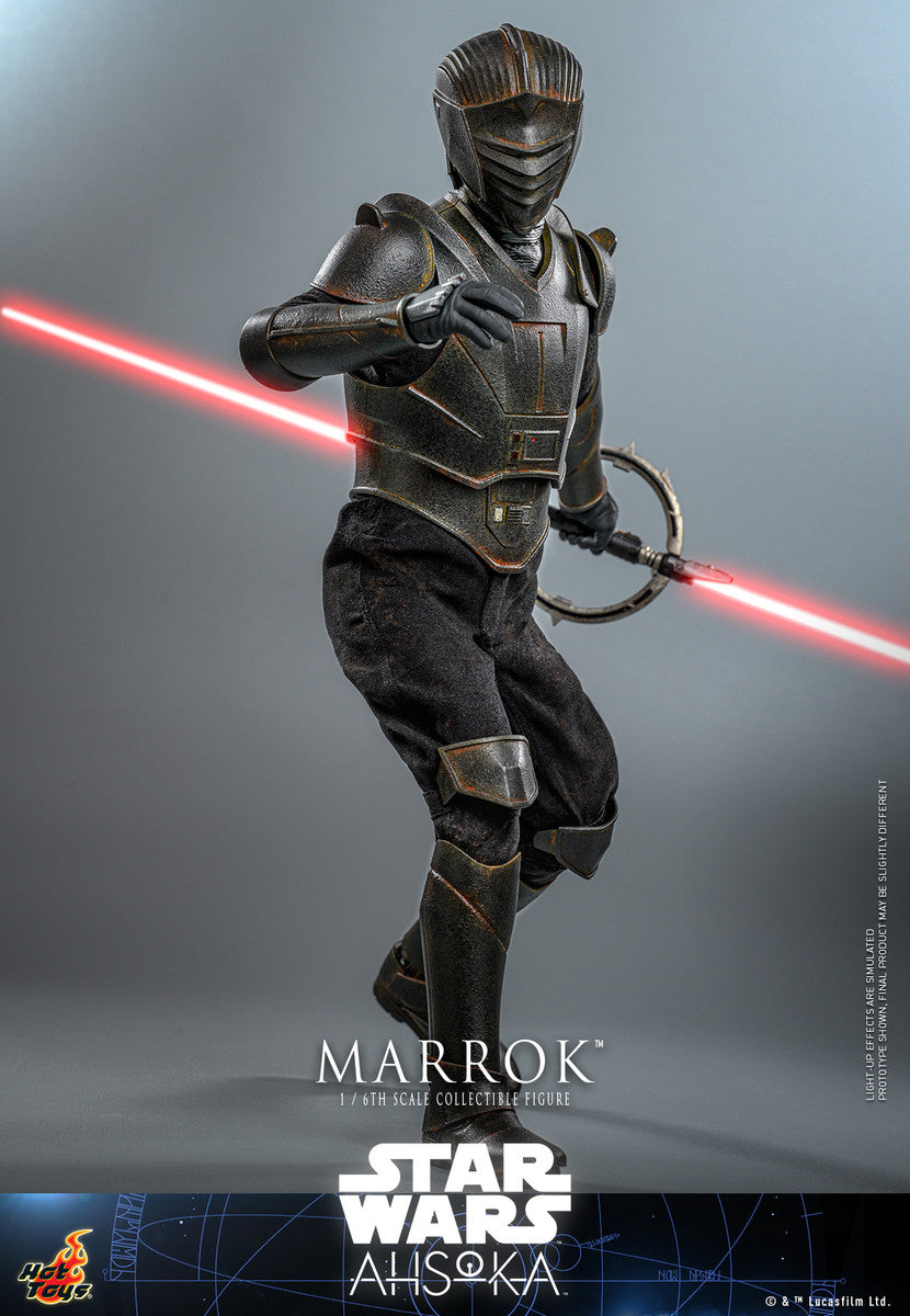 Preventa Figura Marrok - Star Wars: Ahsoka ™ marca Hot Toys TMS117 escala 1/6