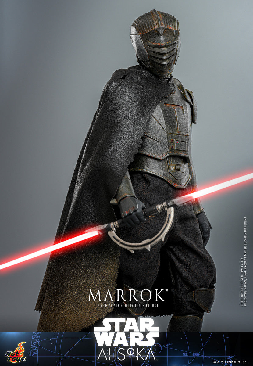 Preventa Figura Marrok - Star Wars: Ahsoka ™ marca Hot Toys TMS117 escala 1/6