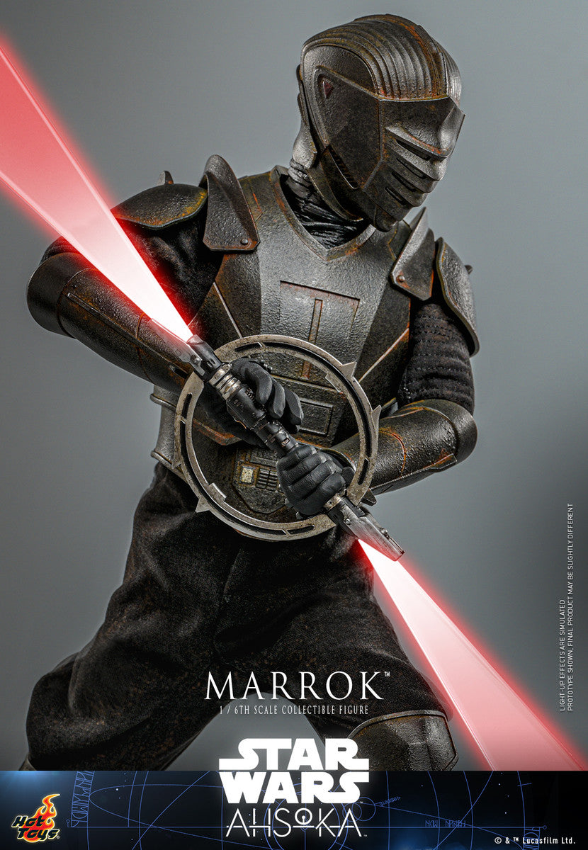 Preventa Figura Marrok - Star Wars: Ahsoka ™ marca Hot Toys TMS117 escala 1/6