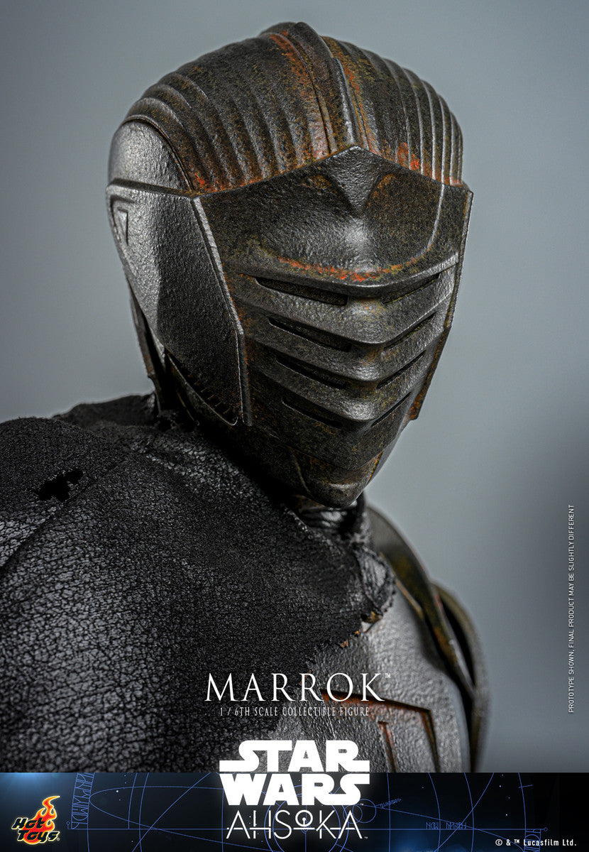 Preventa Figura Marrok - Star Wars: Ahsoka ™ marca Hot Toys TMS117 escala 1/6