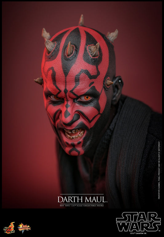 Pedido Figura Darth Maul ™ - Star Wars Episode I: The Phantom Menace ™ marca Hot Toys MMS748 escala 1/6