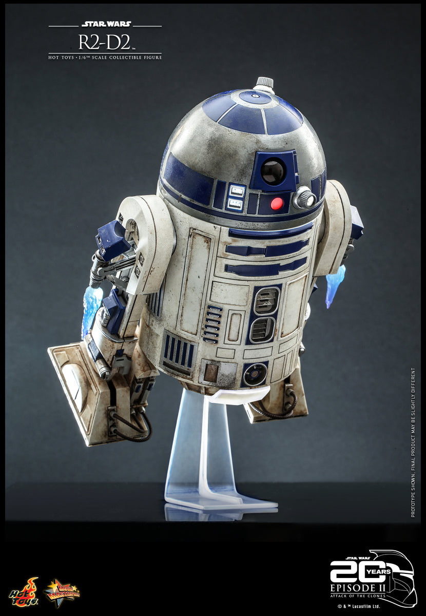 Pedido Figura R2-D2 - Star Wars Episode II: Attack of the Clones ™ marca Hot Toys MMS651 escala 1/6