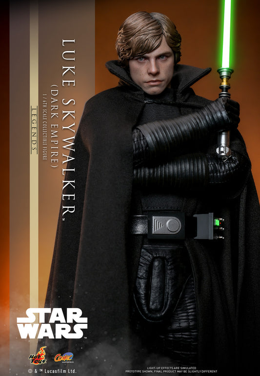 Pedido Figura Luke Skywalker ™ (Dark Empire) - Star Wars ™ - Legends marca Hot Toys CMS019 escala 1/6