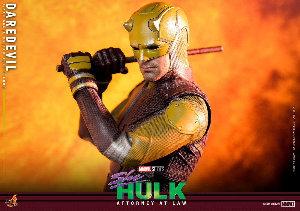 Pedido Figura Daredevil - She-Hulk: Attorney at law marca Hot Toys TMS096 escala 1/6