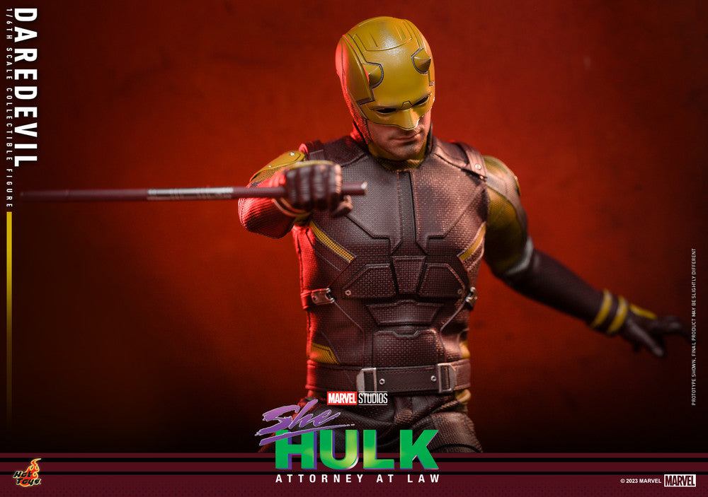Pedido Figura Daredevil - She-Hulk: Attorney at law marca Hot Toys TMS096 escala 1/6