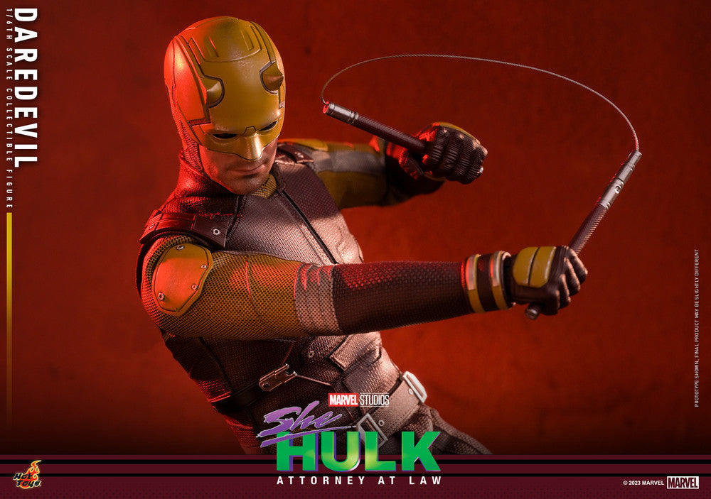 Pedido Figura Daredevil - She-Hulk: Attorney at law marca Hot Toys TMS096 escala 1/6