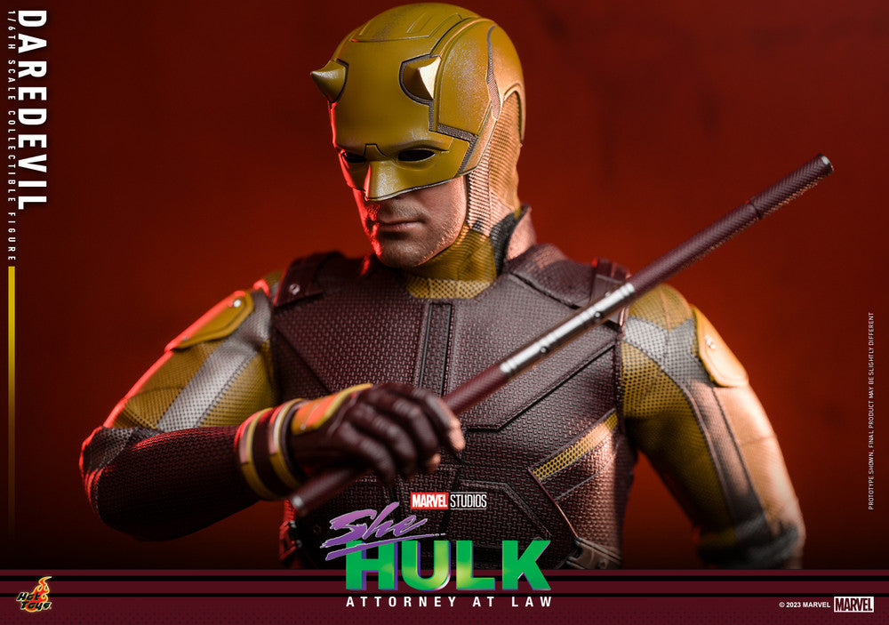 Pedido Figura Daredevil - She-Hulk: Attorney at law marca Hot Toys TMS096 escala 1/6