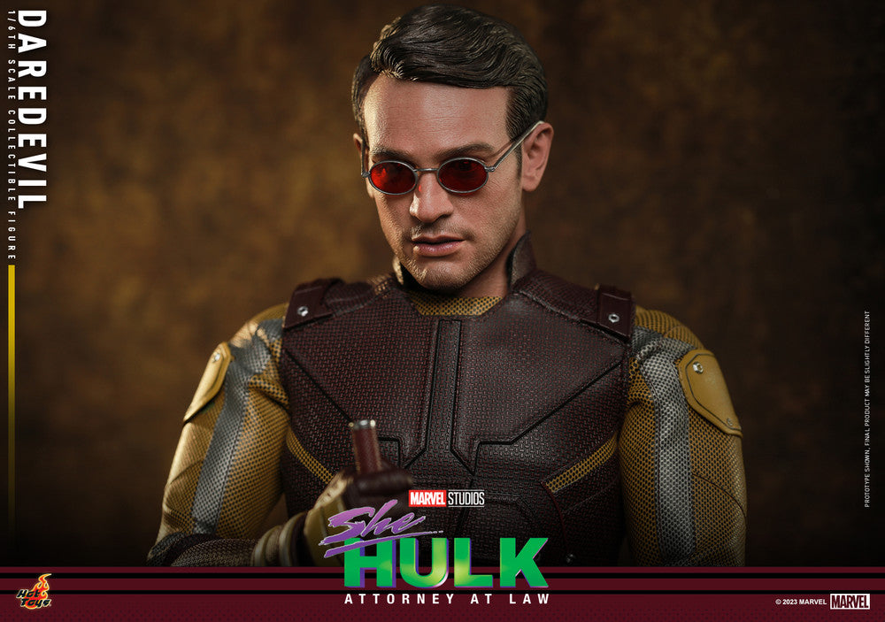 Pedido Figura Daredevil - She-Hulk: Attorney at law marca Hot Toys TMS096 escala 1/6