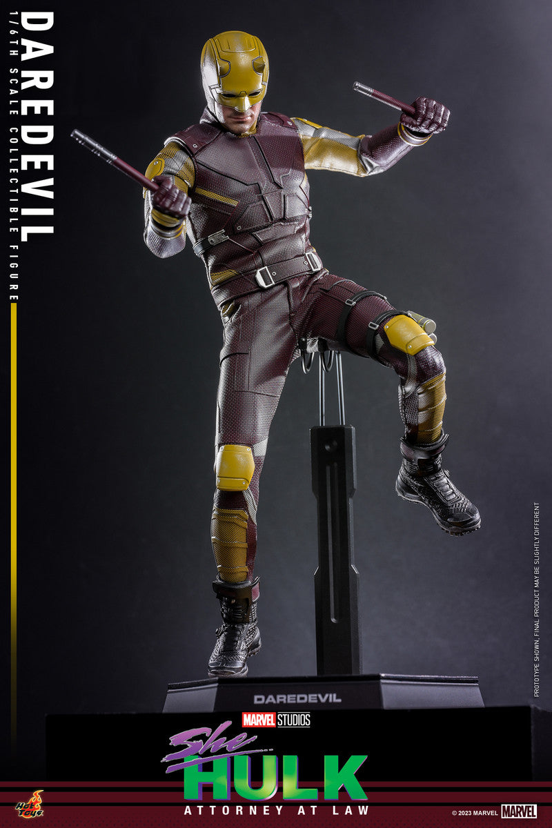Pedido Figura Daredevil - She-Hulk: Attorney at law marca Hot Toys TMS096 escala 1/6