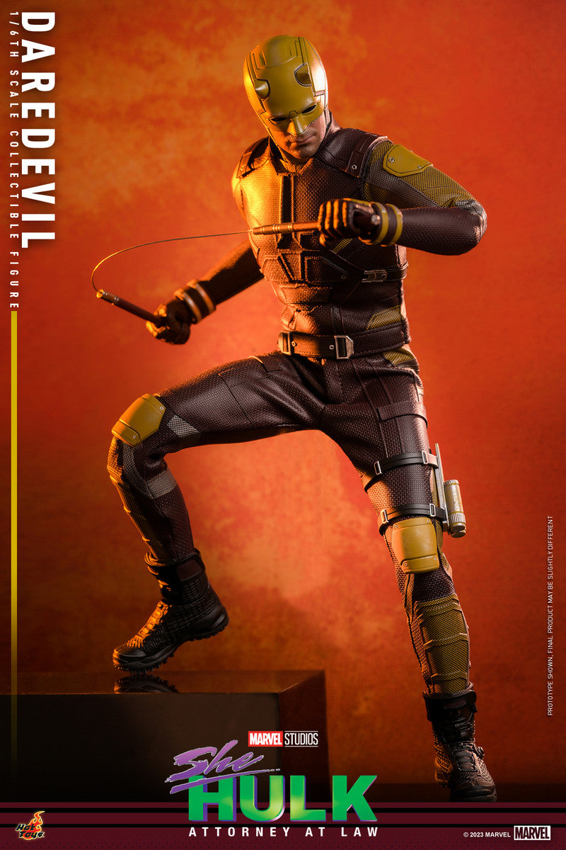 Pedido Figura Daredevil - She-Hulk: Attorney at law marca Hot Toys TMS096 escala 1/6