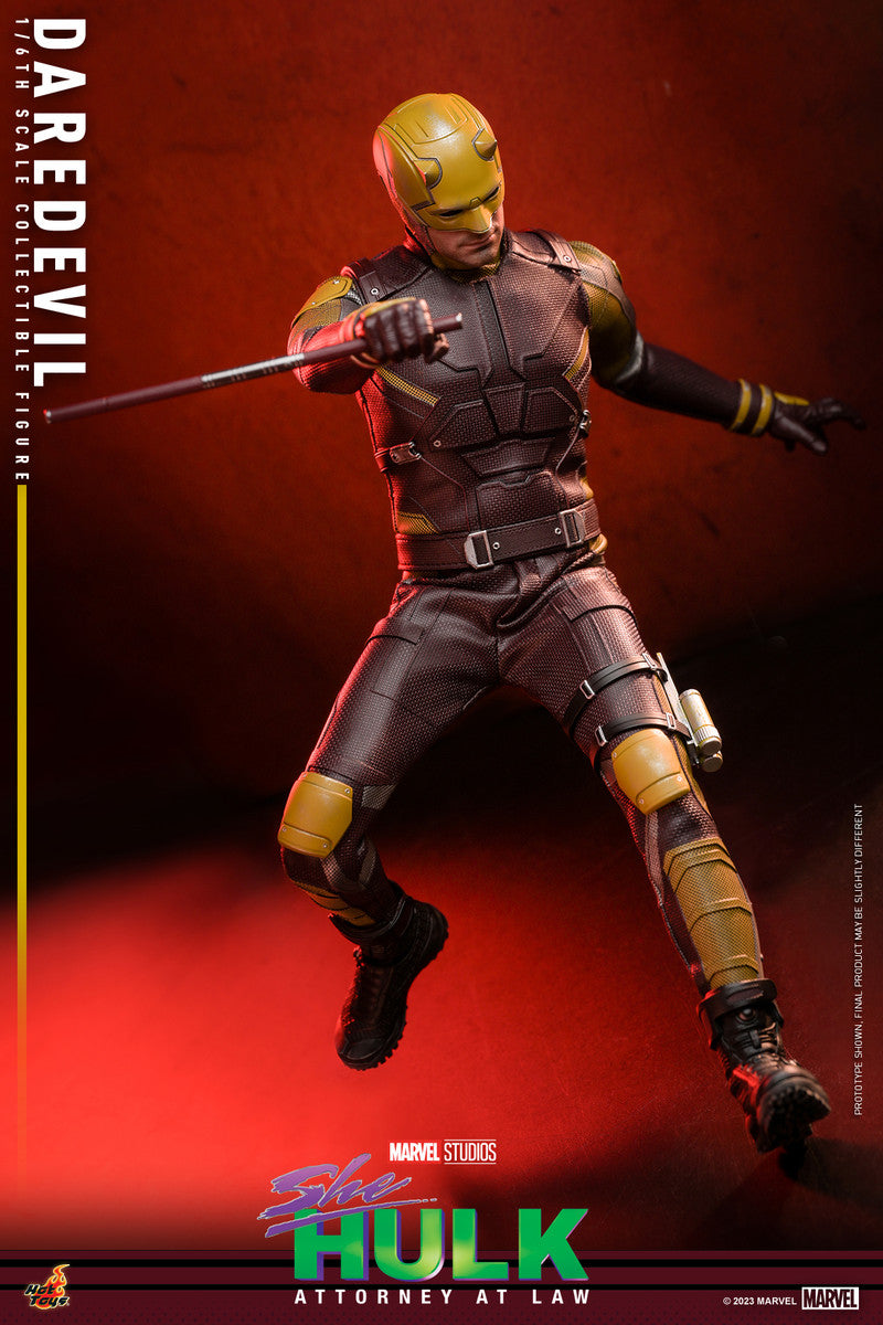 Pedido Figura Daredevil - She-Hulk: Attorney at law marca Hot Toys TMS096 escala 1/6