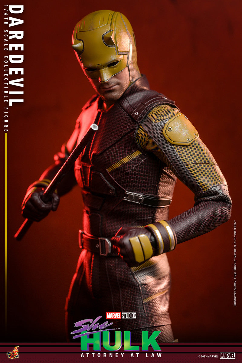 Pedido Figura Daredevil - She-Hulk: Attorney at law marca Hot Toys TMS096 escala 1/6