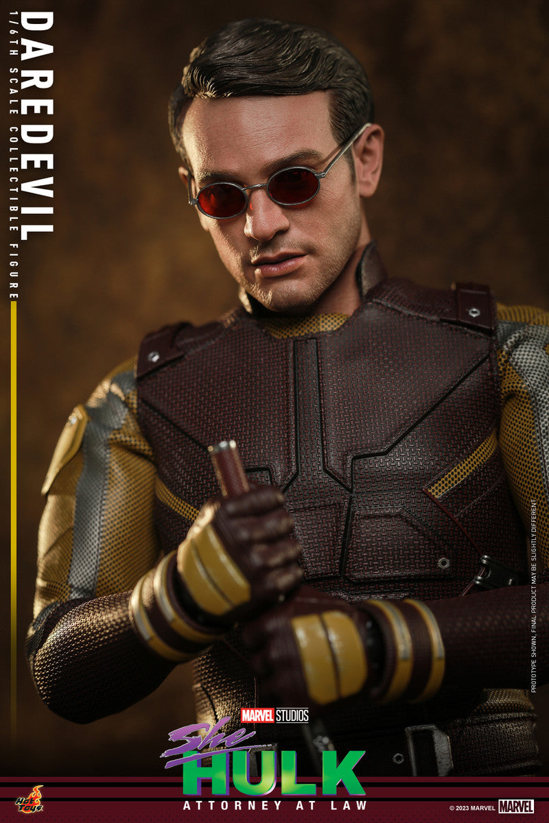 Pedido Figura Daredevil - She-Hulk: Attorney at law marca Hot Toys TMS096 escala 1/6
