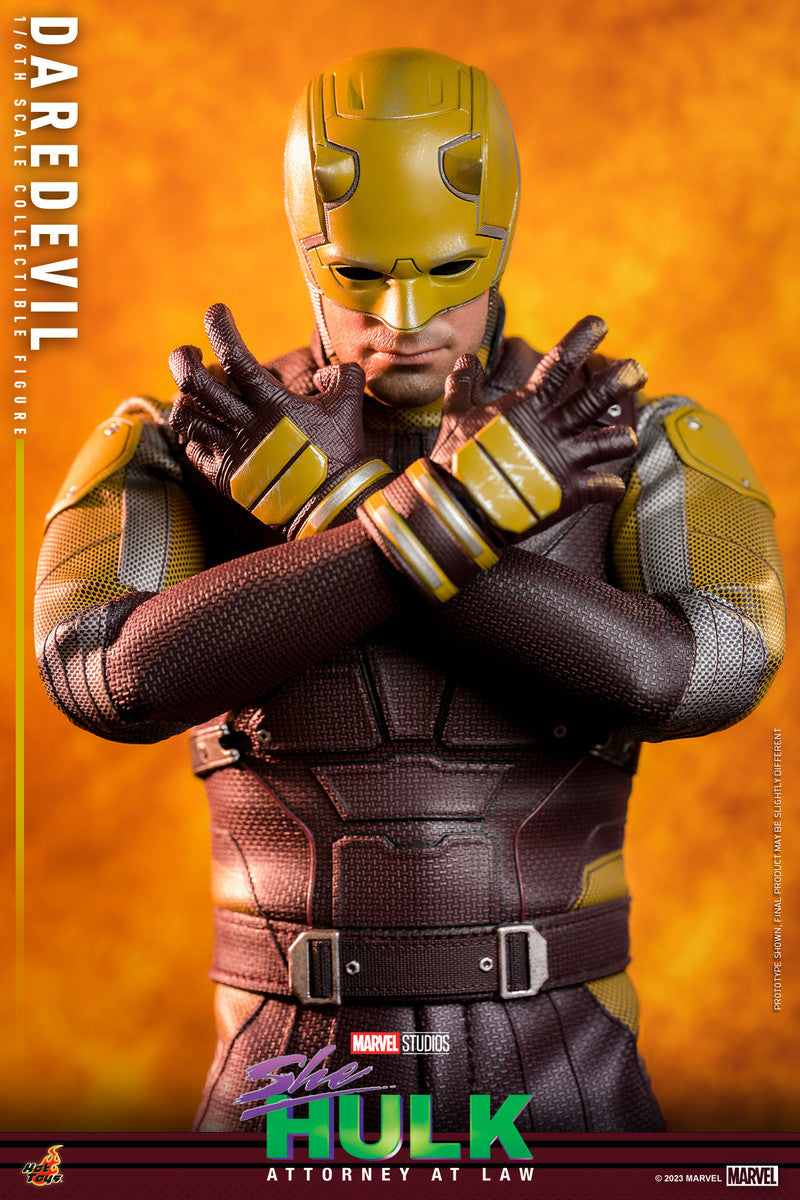 Pedido Figura Daredevil - She-Hulk: Attorney at law marca Hot Toys TMS096 escala 1/6