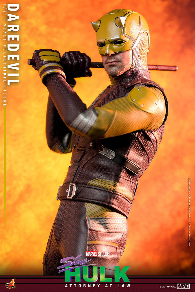 Pedido Figura Daredevil - She-Hulk: Attorney at law marca Hot Toys TMS096 escala 1/6