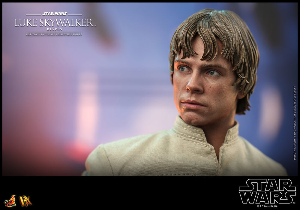 Pedido Figura Luke Skywalker (Bespin) - Star Wars: The Empire Strikes Back ™ marca Hot Toys DX24 escala 1/6