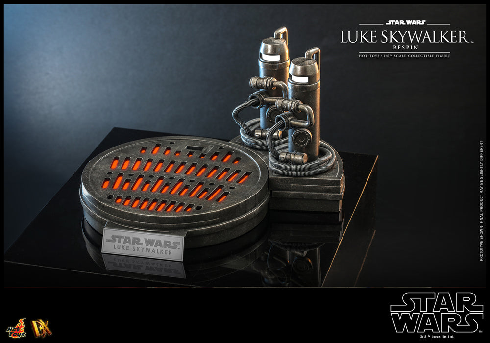 Pedido Figura Luke Skywalker (Bespin) - Star Wars: The Empire Strikes Back ™ marca Hot Toys DX24 escala 1/6