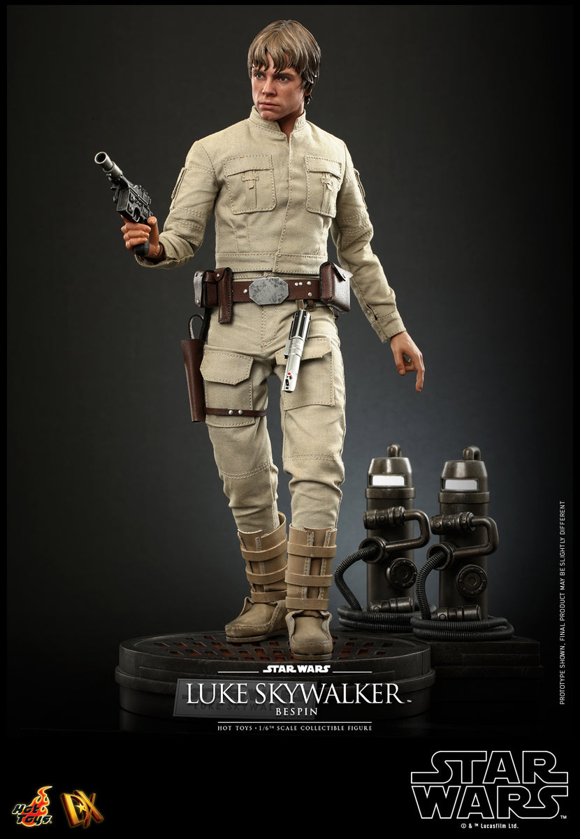 Pedido Figura Luke Skywalker (Bespin) - Star Wars: The Empire Strikes Back ™ marca Hot Toys DX24 escala 1/6
