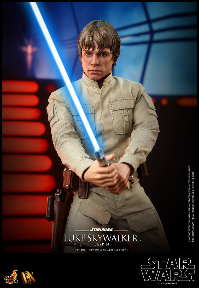 Pedido Figura Luke Skywalker (Bespin) - Star Wars: The Empire Strikes Back ™ marca Hot Toys DX24 escala 1/6